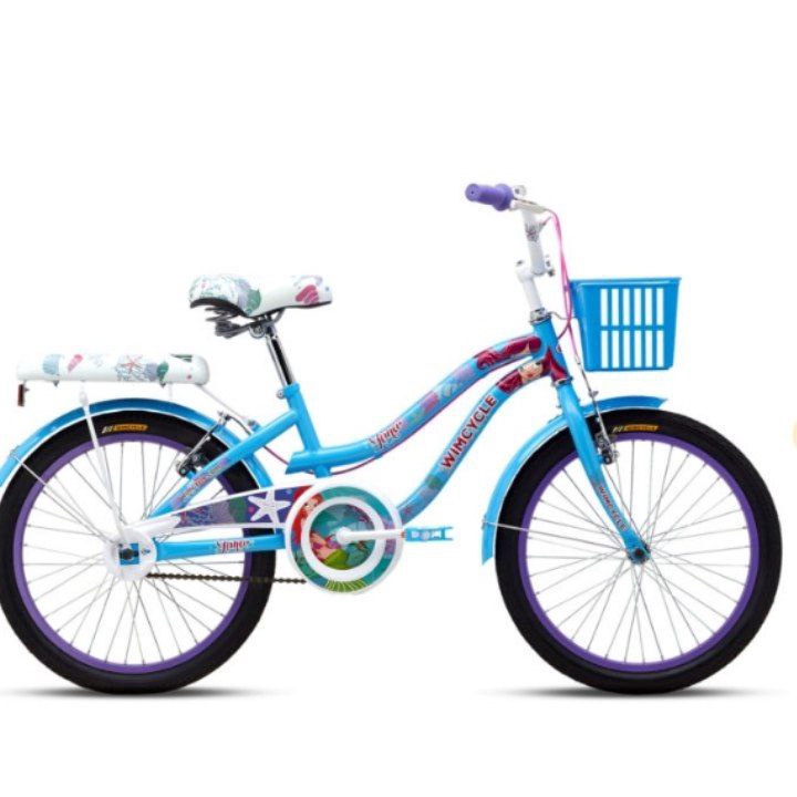 SEPEDA MINI 20 INCH WIM YUNA