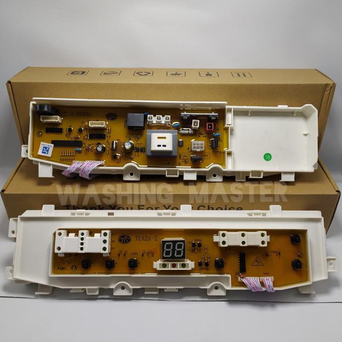 AVRIL - MODUL PCB MESIN CUCI SAMSUNG WA65V3 WA70V3 WA80V3 WA90V3