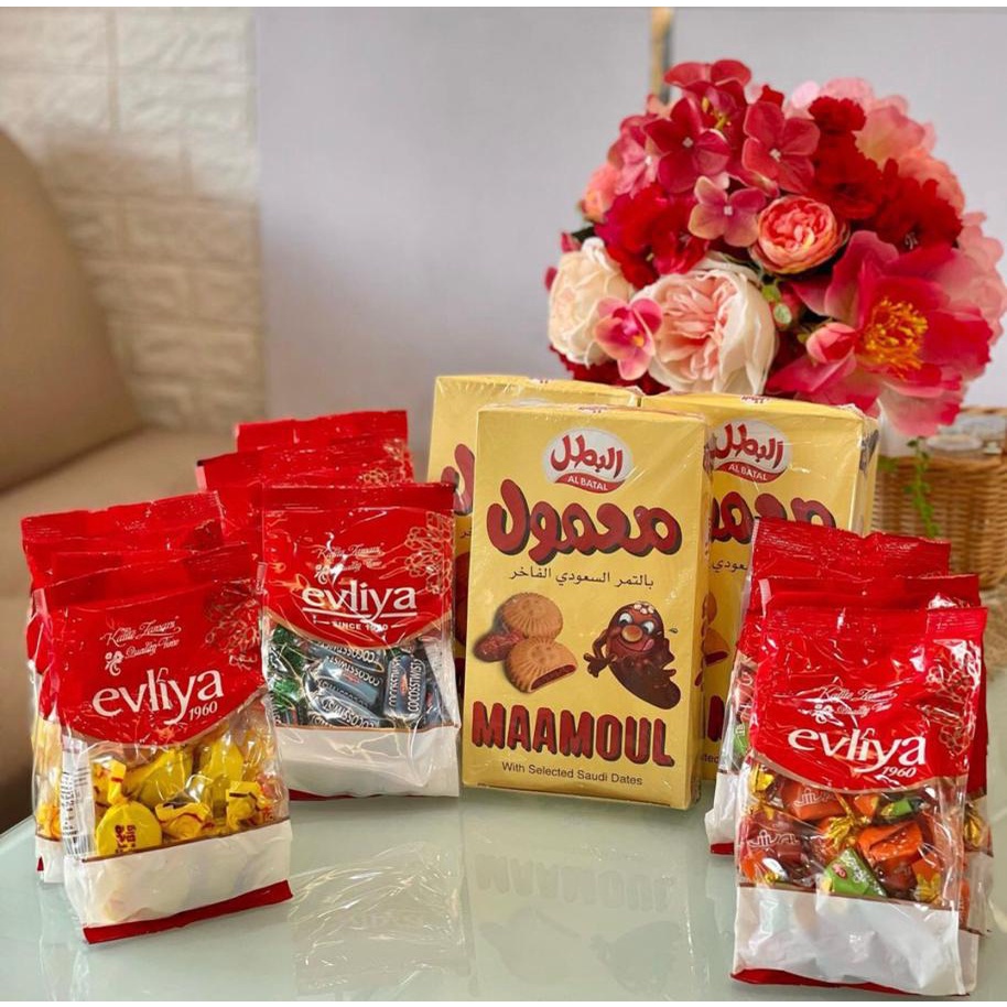 

COKELAT ARAB & TURKI (BY BABA ALI)