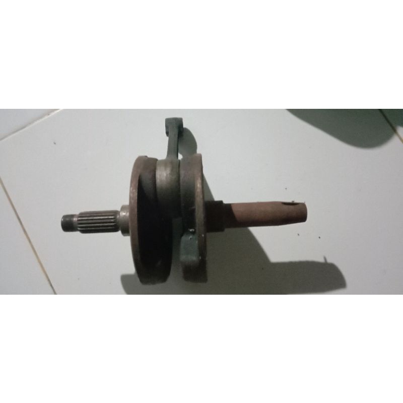 as kruk, kruk as, bandul tiger lawas