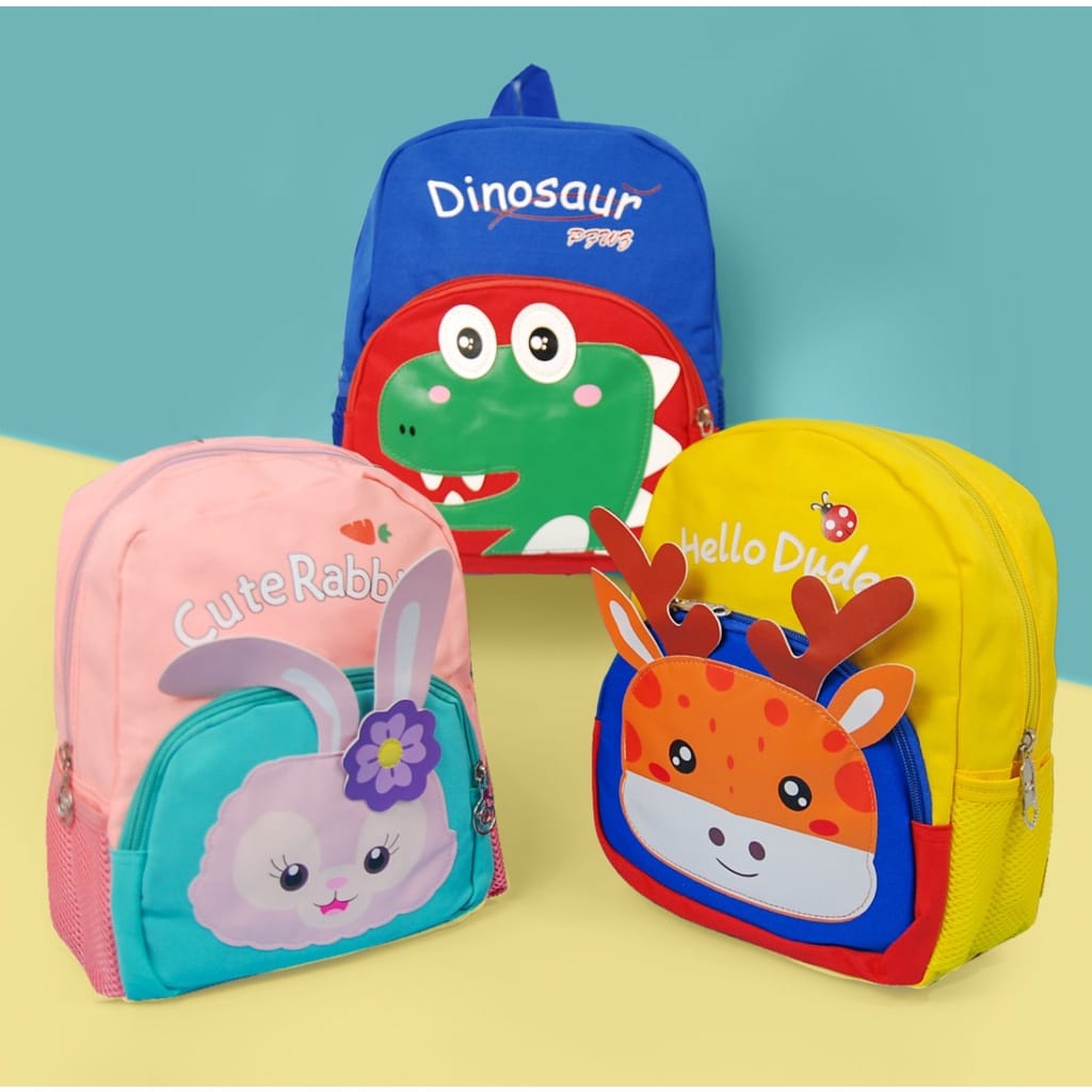 TAS RANSEL ANAK PAUD/PLAYGRUP 2107