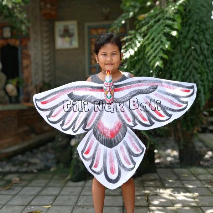 Buruan serbu] Layangan Bali Murah Burung Elang Lukis