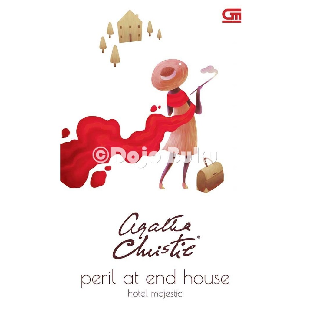 Hotel Majestic (Peril At End House) by Agatha Christie