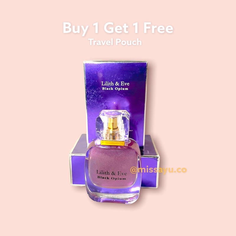 Lilith and Eve parfum