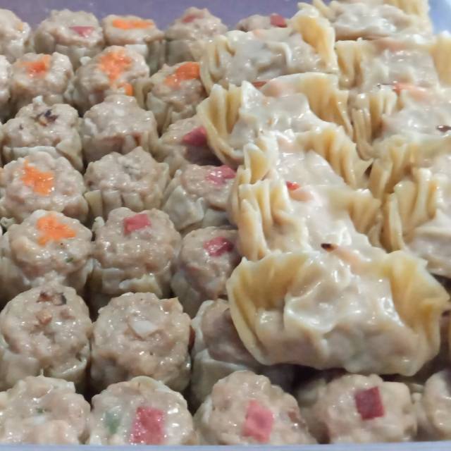 

Dimsum Ayam Isi 100 pcs