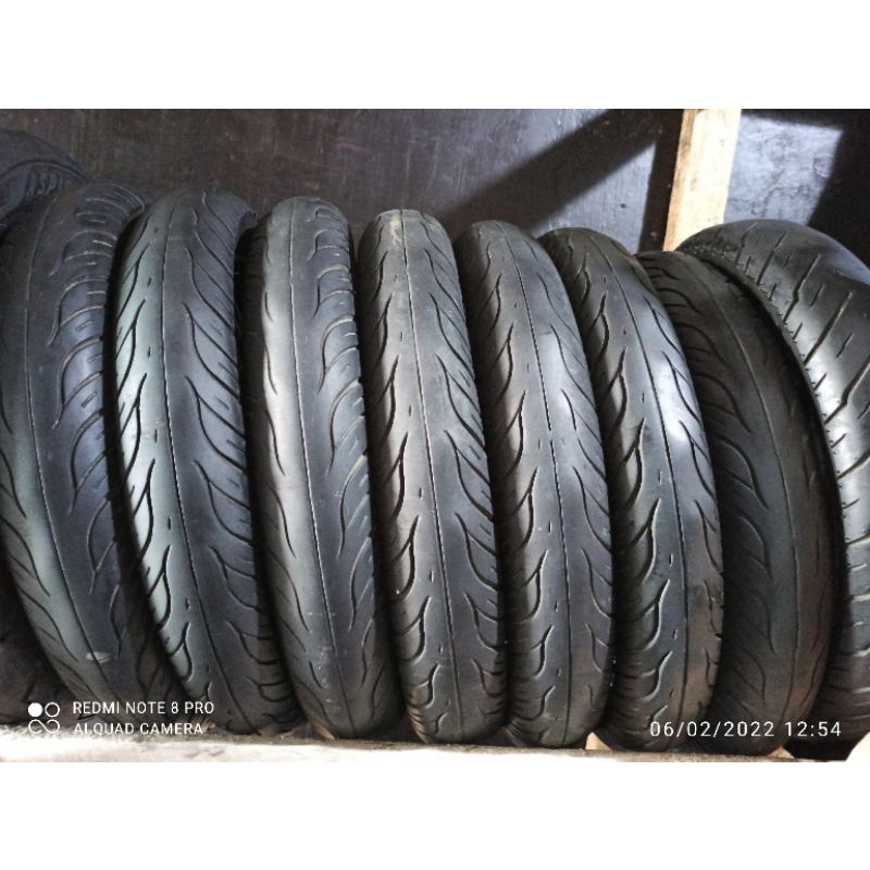 BAN MATIC ori copotan ring 14 80/90 tube type federal