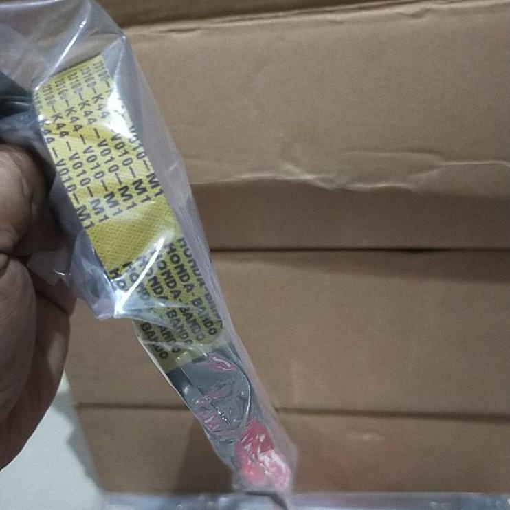 팝 23100-K44-BA0 HGP AHM 100% ORIGINAL VANBELT SET BEAT POP BEAT SCOOPY ESP 23100K44BA0  SCOOPY FI 20