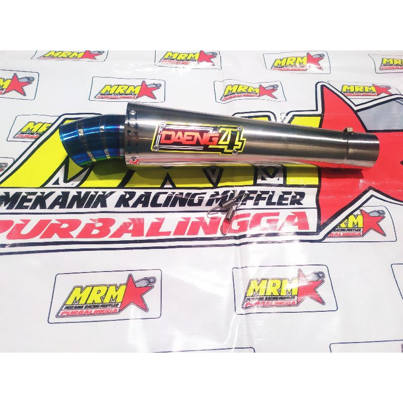Knalpot Daeng4