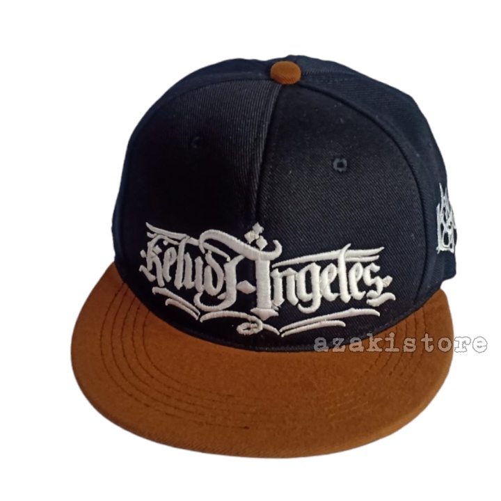 Topi Hip Hop Distro 003 Bordir