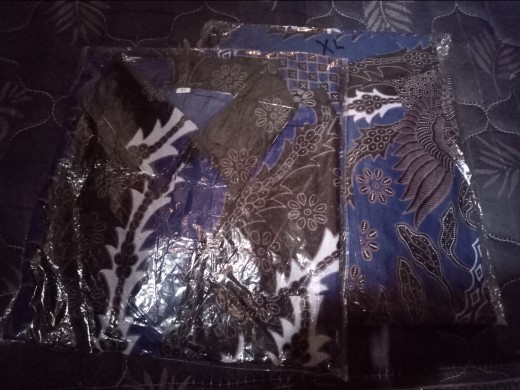 Gamis Batik Murah Asli Pekalongan Dengan Model Modern Motif Terbaru Elegan Dan Kwalitas Premium