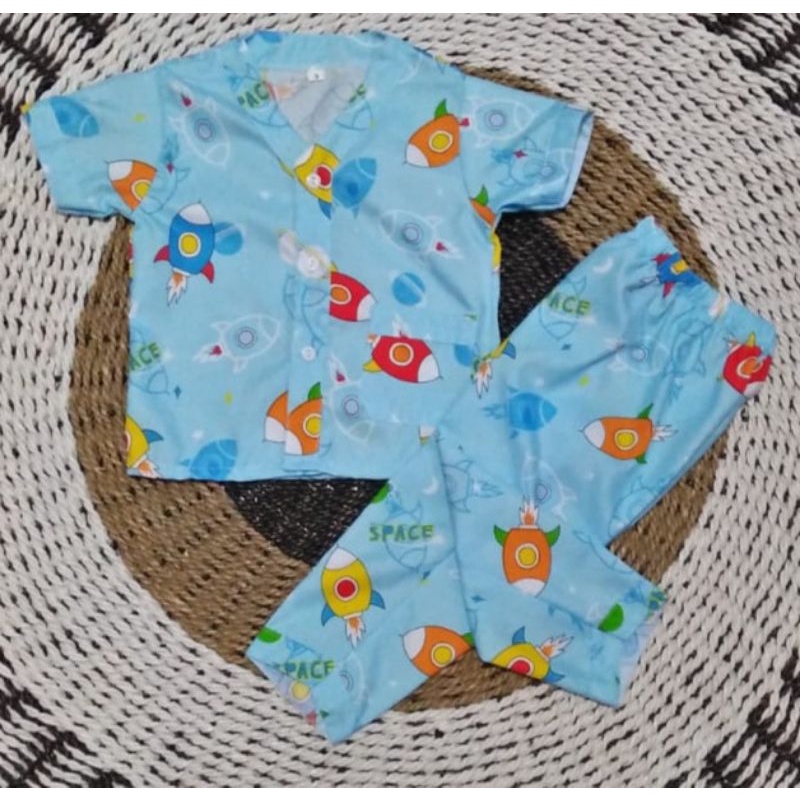 Baju BoBo Anak