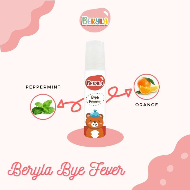 Beryla Essential Bye Fever