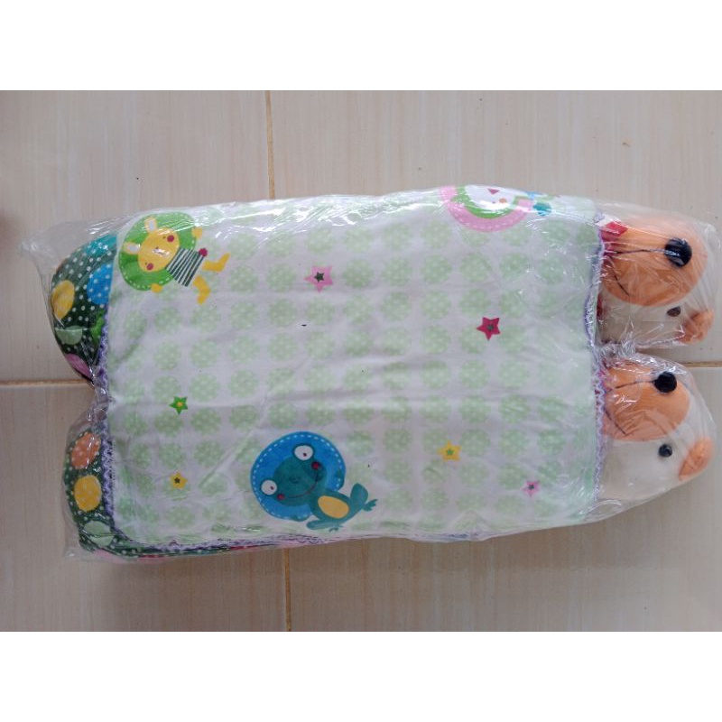 Bantal guling boneka / Guling boneka