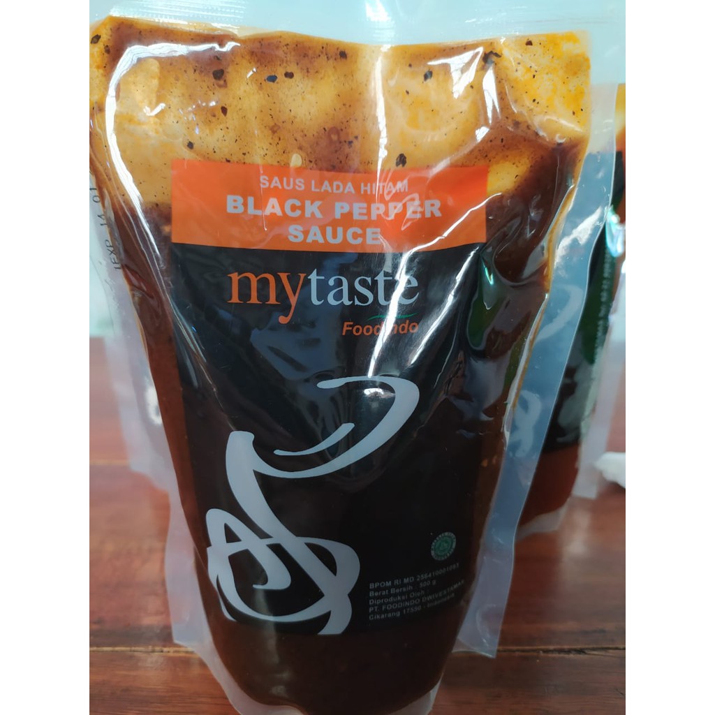 

Saus my taste 500 GRAM