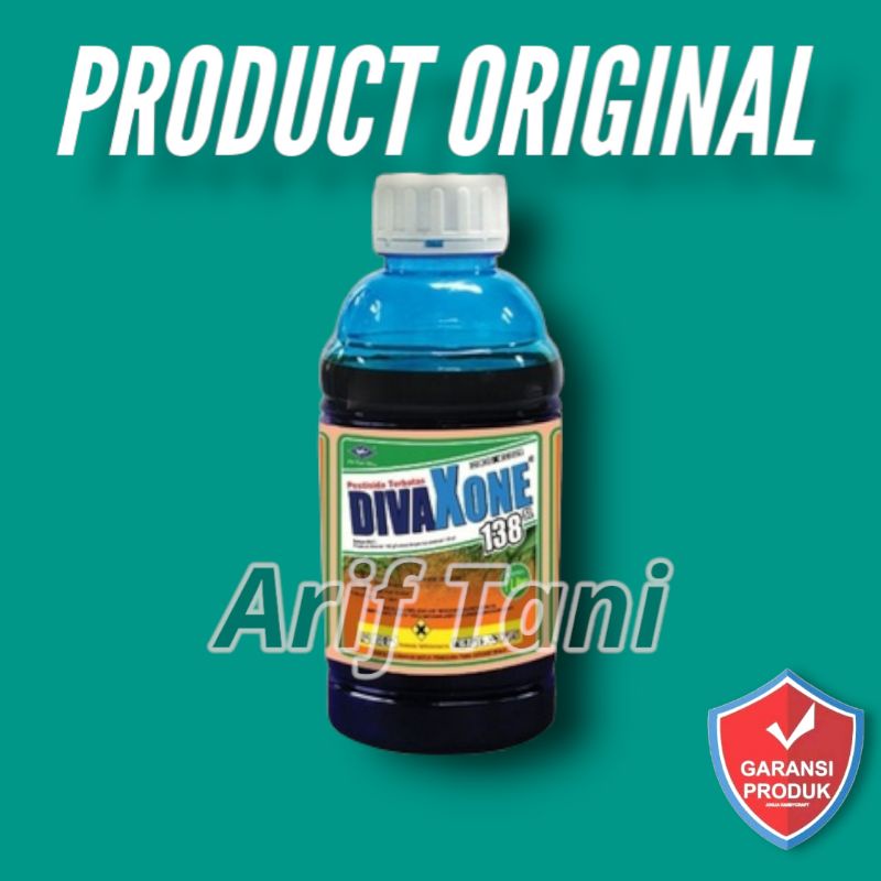 Herbisida DIVAXONE 138 SL 1 LITER