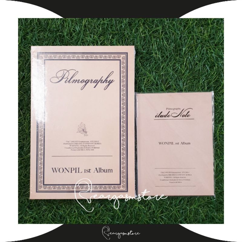 WONPIL (DAY6) - PILMOGRAPHY