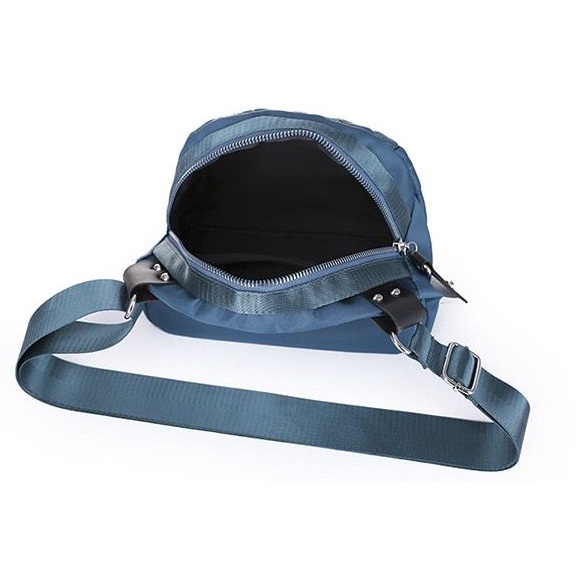 MB Gratis Ongkir (COD) EL6124 Slingbag Puffy Paf Tas Selempang Wanita Mini 6124