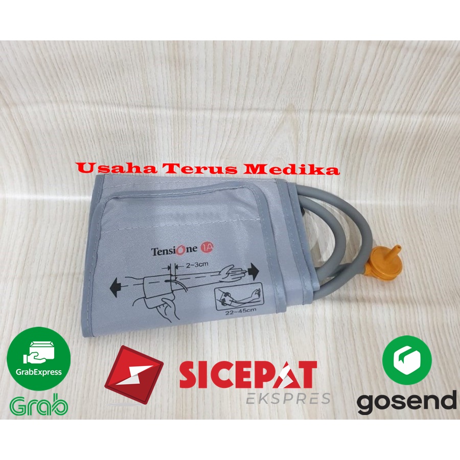 Manset Tensimeter Digital Jumbo Cuff Tensi Digital Ukuran XL OneMed