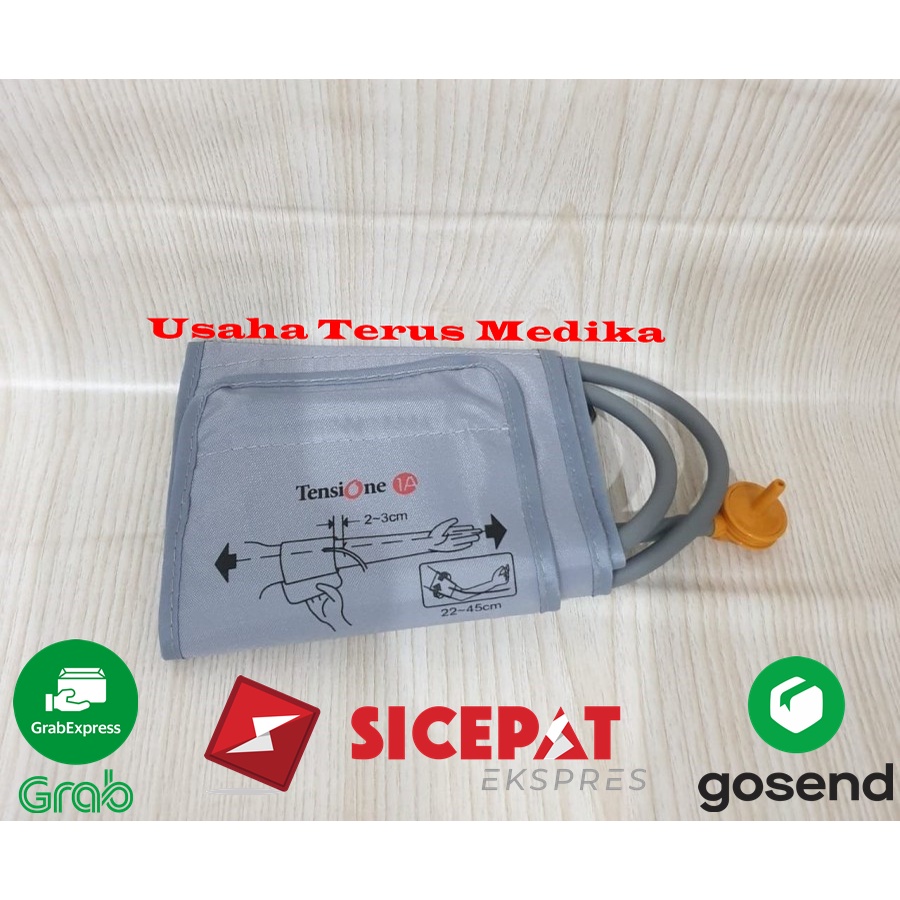 Manset Tensimeter Digital Jumbo Cuff Tensi Digital Ukuran XL OneMed