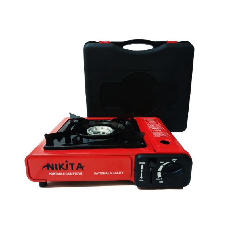 Kompor Portable Nikita