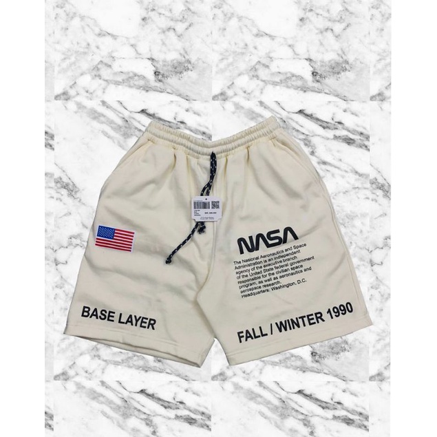 CELANA PENDEK NASA HNM HERON PRESTON CELANA PENDEK PRIA WANITA MURAH BOXER UNISAX