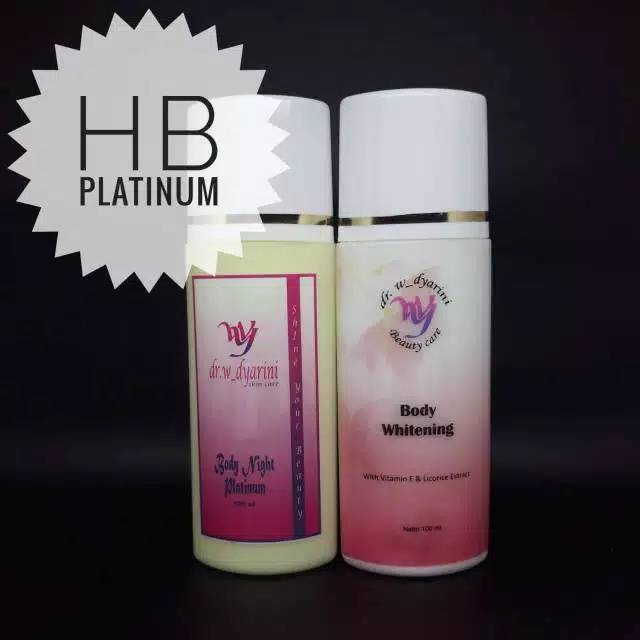 paket hb platinum dr.widyarini