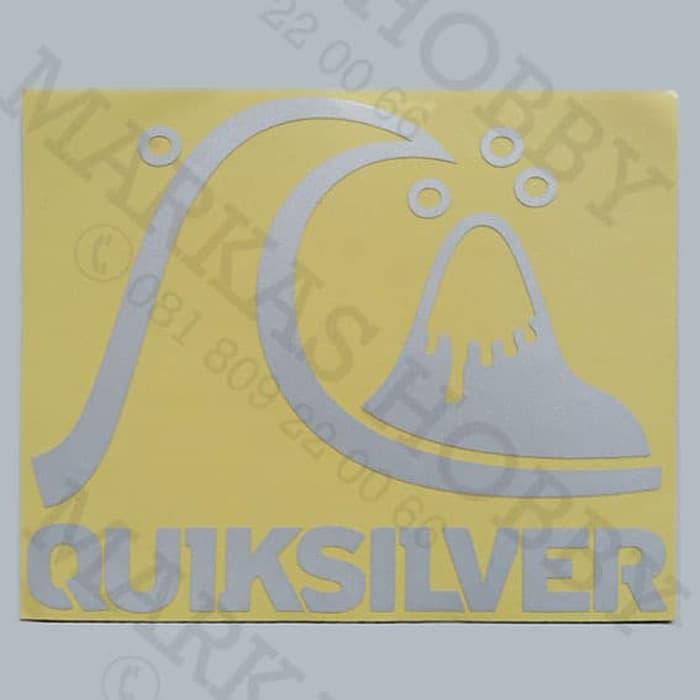 

Stiker / Sticker Quiksilver