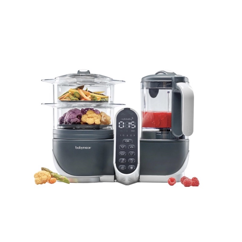 SOLD Nutribaby Babymoov Preloved