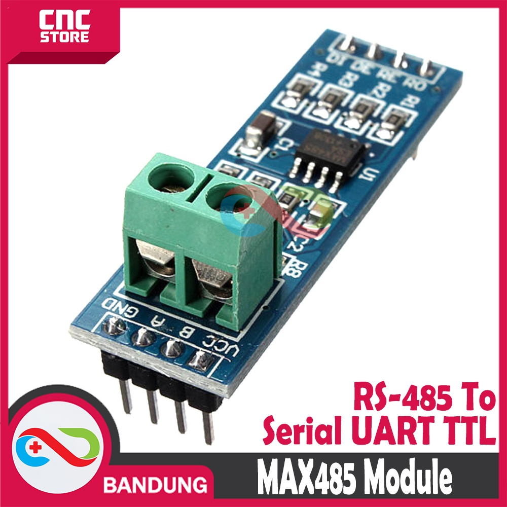 MAX485 MODULE RS485 MODULE TTL TO RS-485 MODULE MCU DEVELOPMENT