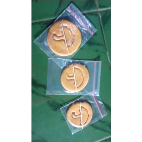 D'RAY DALGONA CANDY ( ukuran DIAMETER 7 CM ) eceran & grosir. khusus min.100 pcs..harga speciaL.