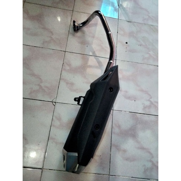 Knalpot custom New vario / Vario 125 Old / Vario 150 Old & PCX