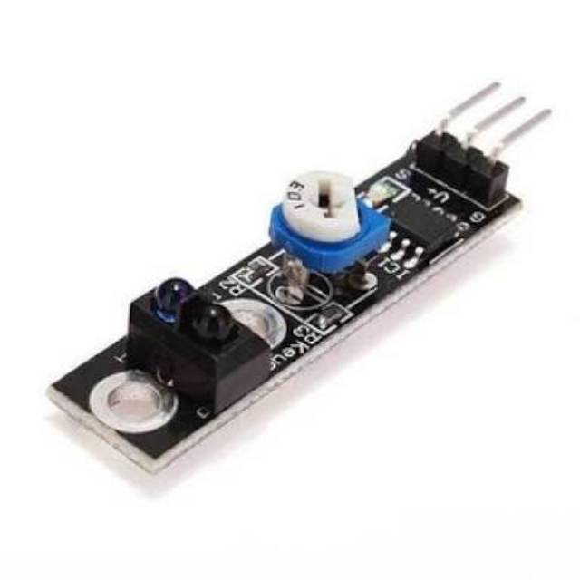 Hunt sensor tracking sensor line follower arduino