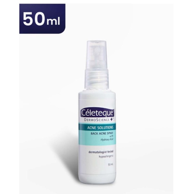Celeteque Acne Solutions Back Acne Spray