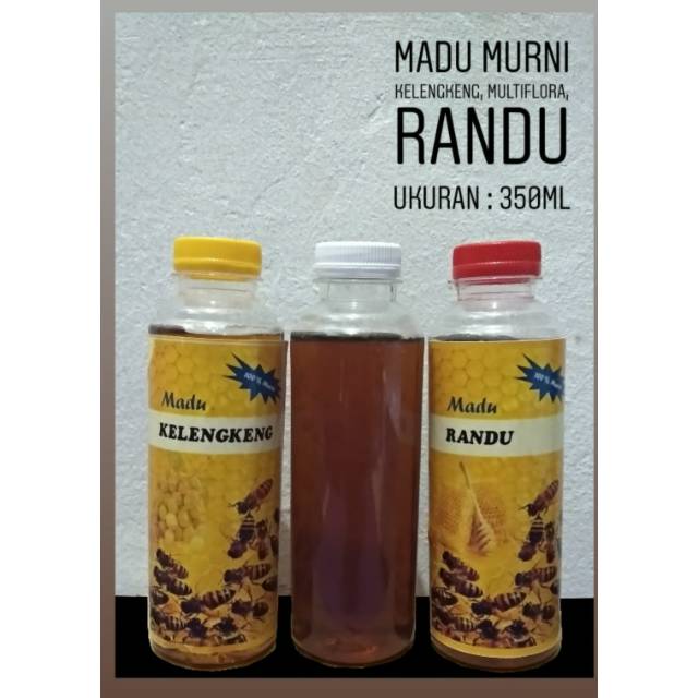 

Madu - Madu Asli - Madu Murni