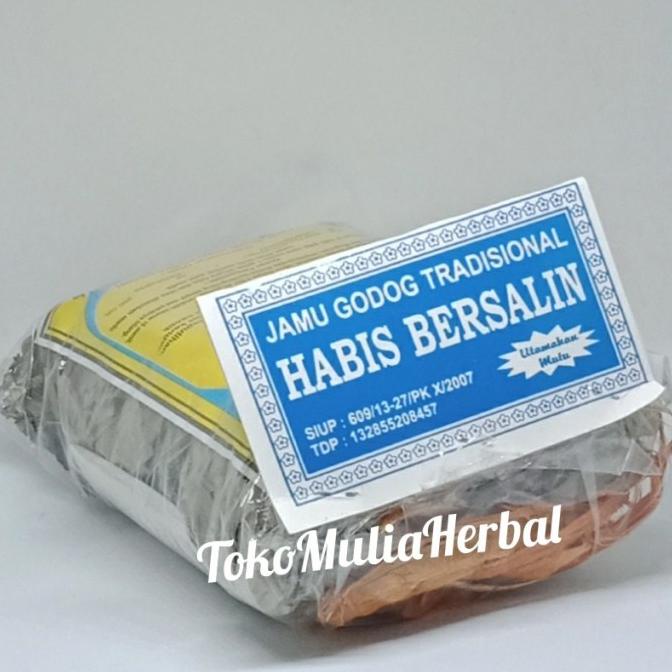 

Jamu Rebus / Jamu Godog Habis Bersalin Premium