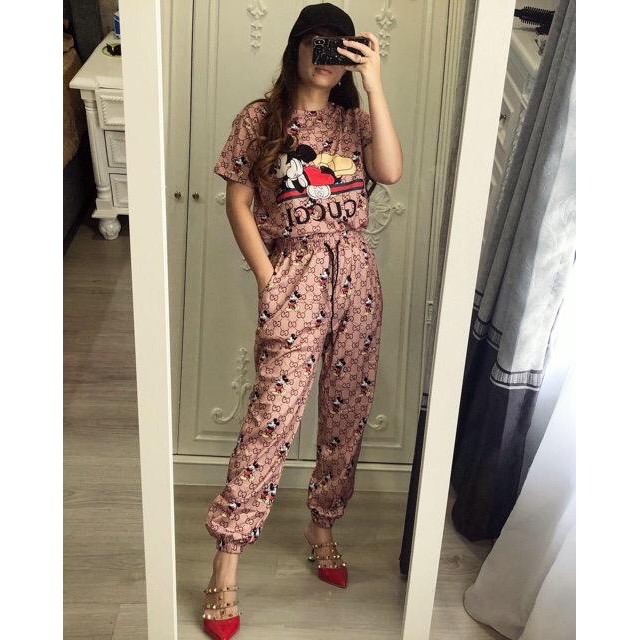 BRANDED ONE SET MICKEY