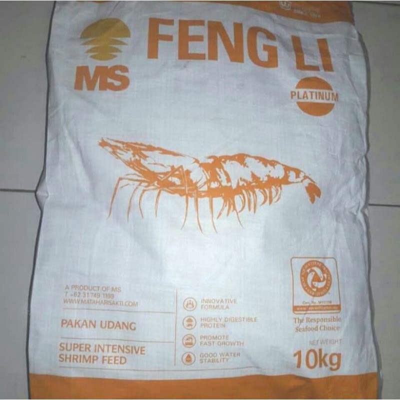 FENGLI Feng Li 0 Reapck 100gram