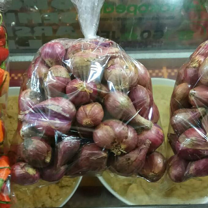 

Promo Awal tahun Bawang Merah Brebes Big Sale