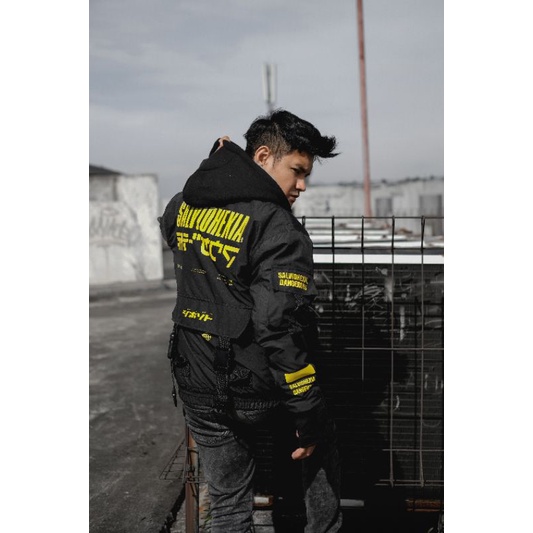 jaket pria bomber pria baseball pria jaket riding cod jaket balap-4
