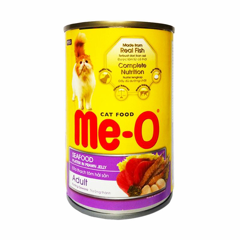 meo kaleng 400gr seafood