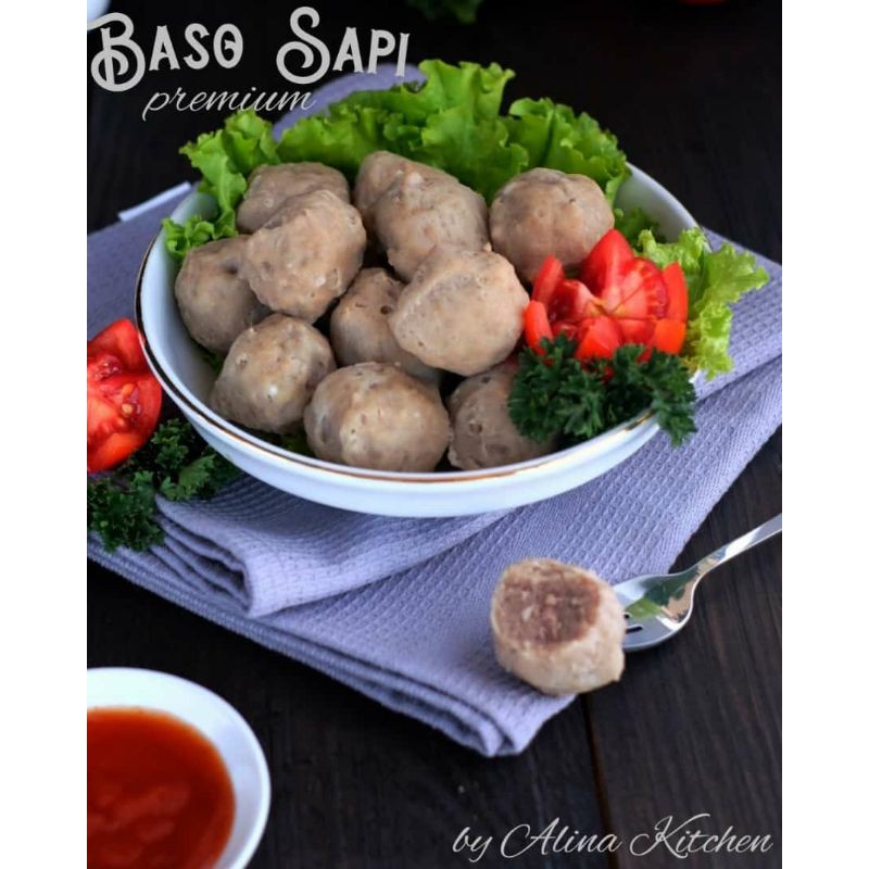 

PENTOL PREMIUM DAGING SAPI