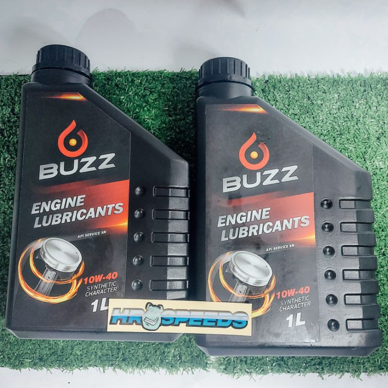 Oli Buzz Engine Lubricants 10W-40