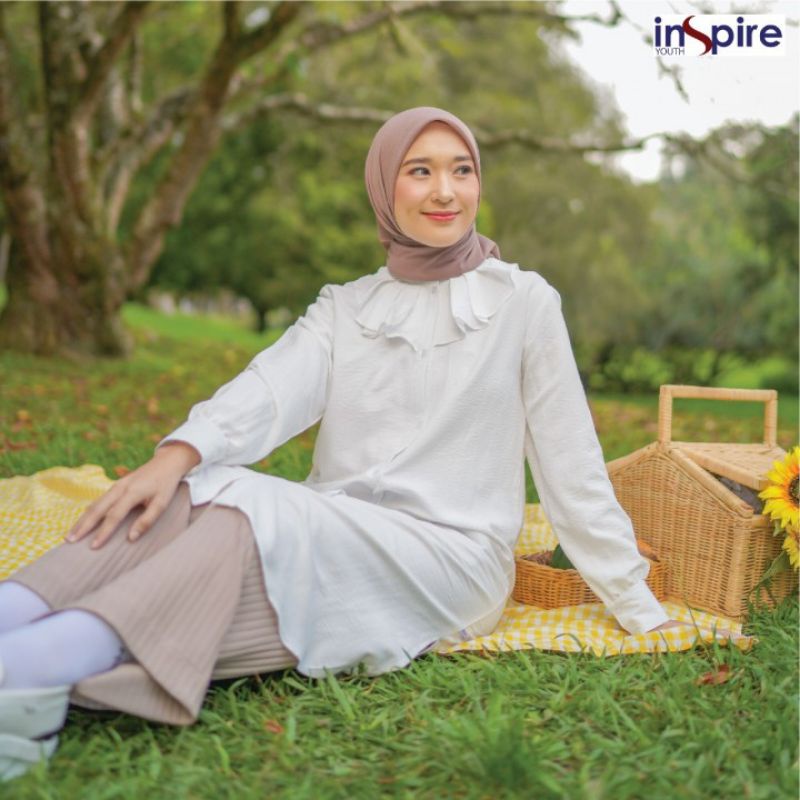 ITU WHITE SERIES D TUNIK INSPIRE