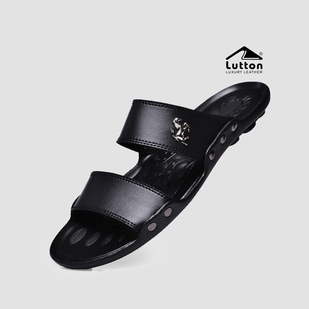 LUTTON - SANDAL BAN DUA PRIA TERBARU 2022 - SANDAL BANDUA KUDA &amp; BANDUA TRES