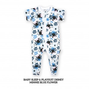 Little Palmerhaus Baby SLEEP &amp; PLAY SUIT