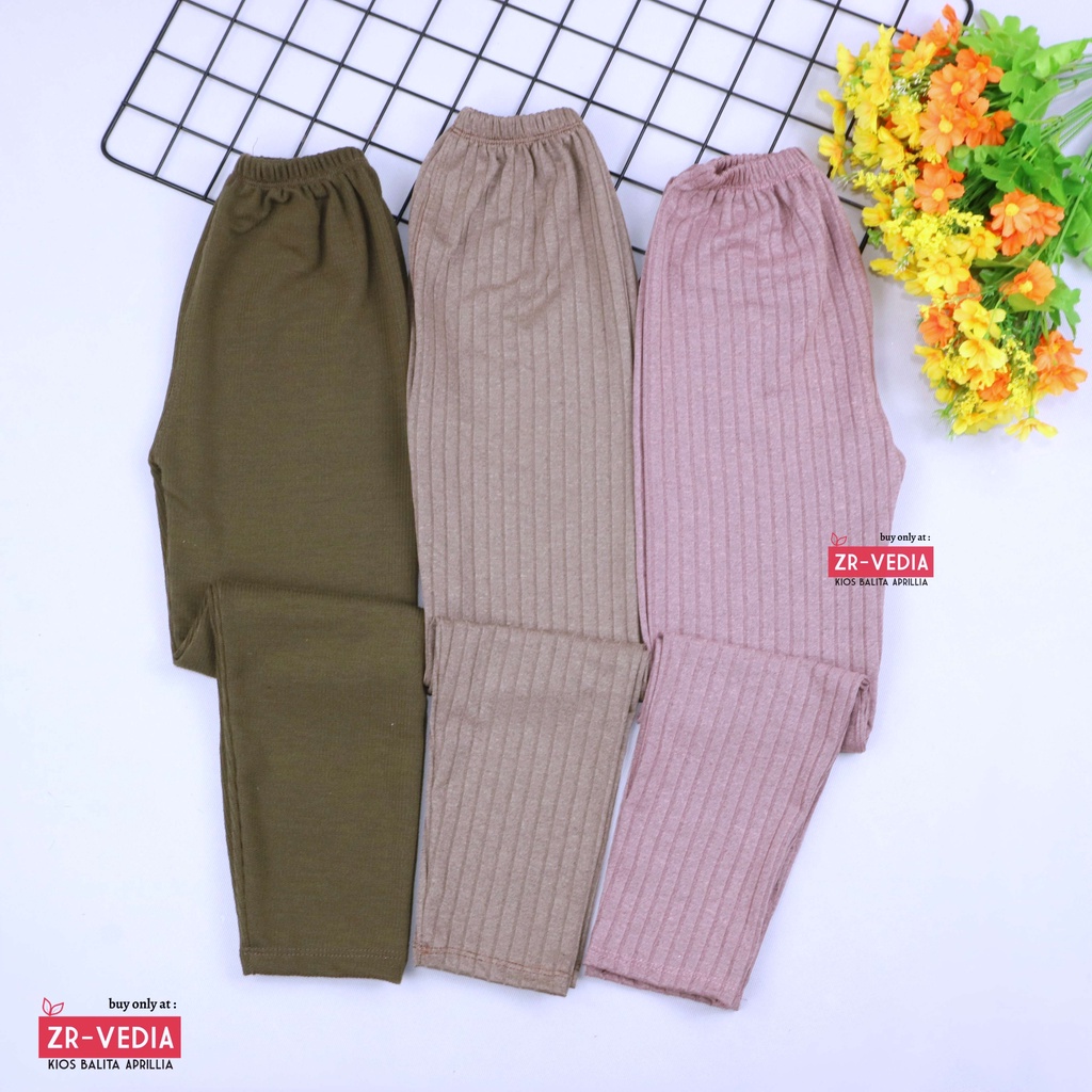 [BISA PILIH WARNA] Legging Import Sheila uk Bayi - 15 Tahun / Good Quality Leging Panjang Anak Perempuan Celana Ketat Lejing Laging Polos Cotton