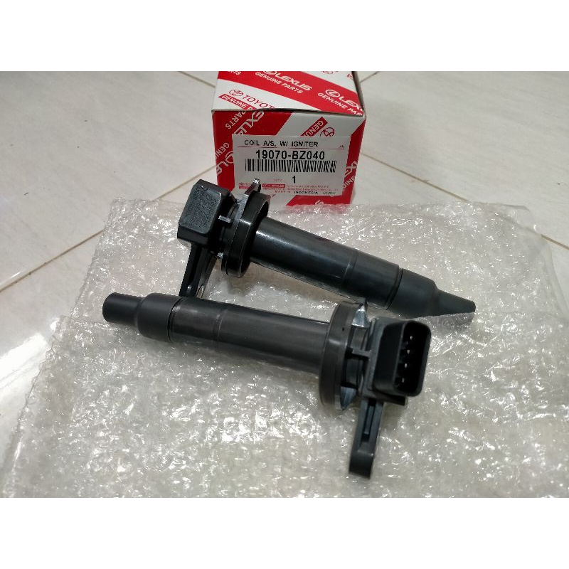 koil coil avanza vvti 1.3 1300cc avanza 1.5 1500cc