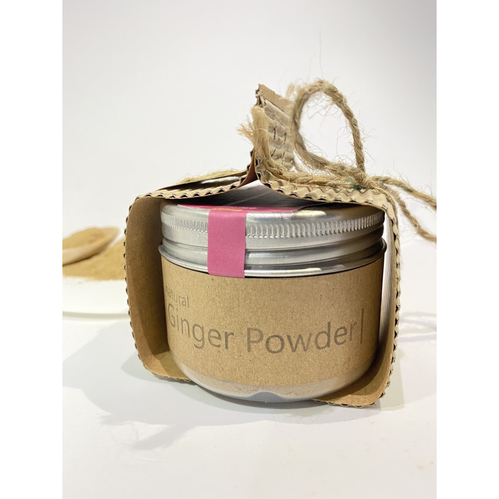

Ginger Powder (Masima) - 70gr