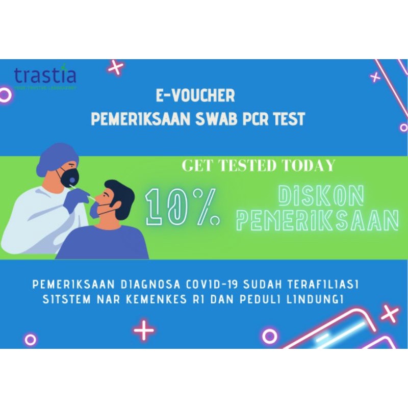 Pemeriksaan Swab PCR