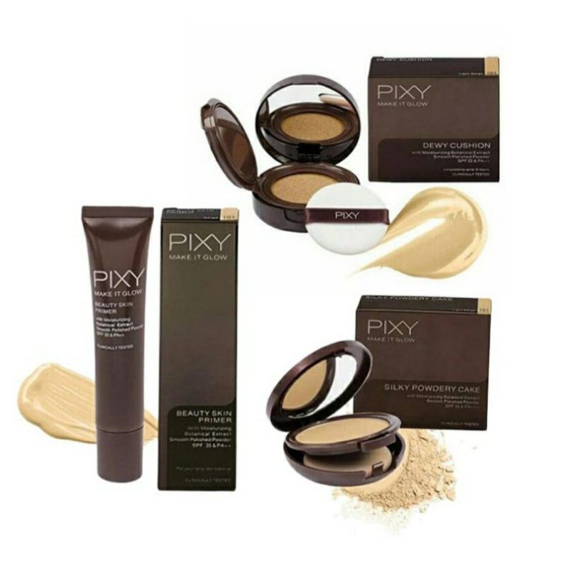 [PROMO]PAKET PIXY MAKE IT GLOW